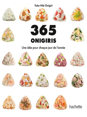 cover image of 365 onigiris